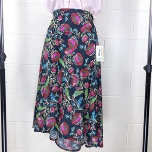 Lularoe azure skirt